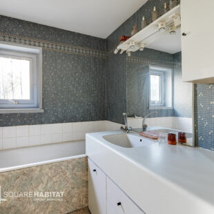 Individuelle 4 chs + jardin + garage