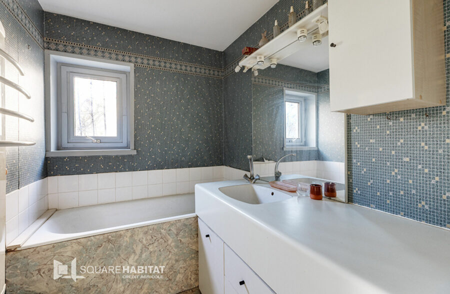 Individuelle 4 chs + jardin + garage