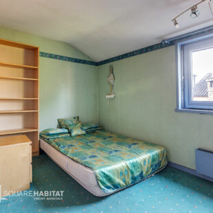 Individuelle 4 chs + jardin + garage