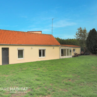 Maison Provin 2 pièce(s) 57m2  jardin, parking &nbsp;Sous compromis&nbsp;