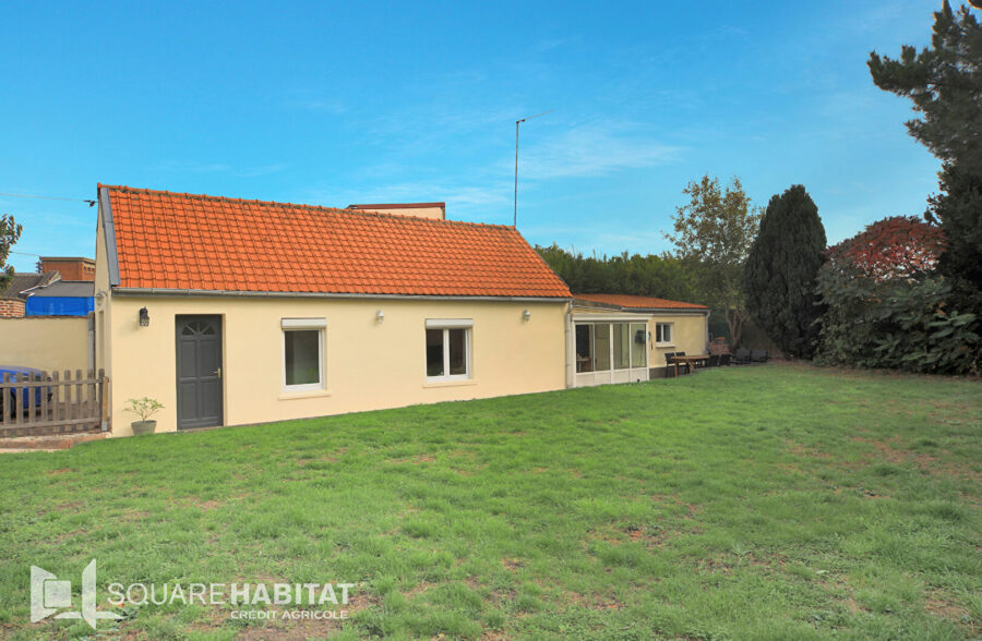 Maison Provin 2 pièce(s) 57m2  jardin, parking &nbsp;Sous compromis&nbsp;