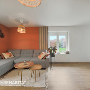 Maison Provin 2 pièce(s) 57m2  jardin, parking &nbsp;Sous compromis&nbsp;