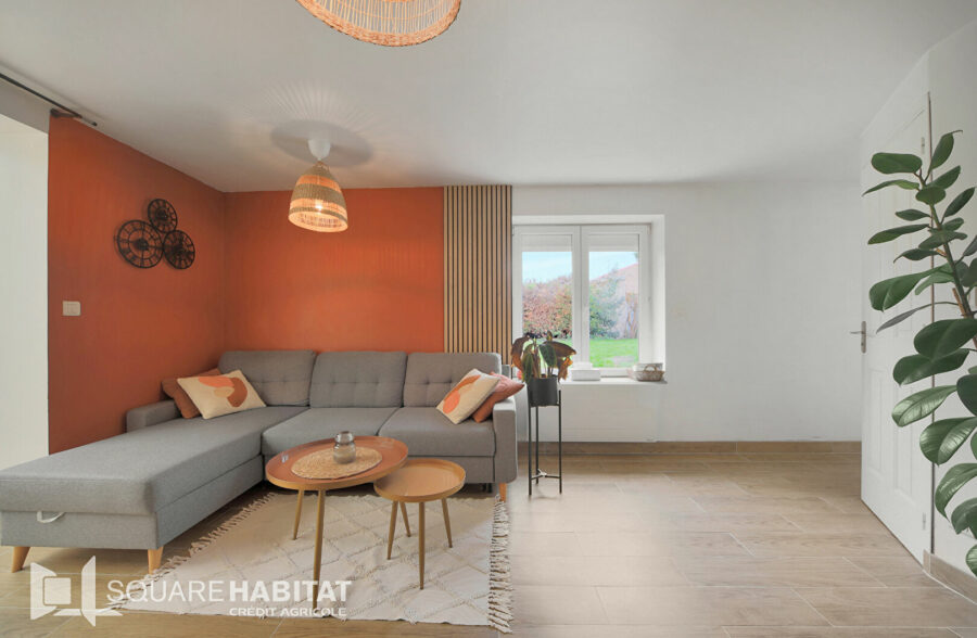 Maison Provin 2 pièce(s) 57m2  jardin, parking &nbsp;Sous compromis&nbsp;