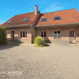 Maison à 10 mn d’Houplin-Ancoisne 6 pièce(s) 180 m2 &nbsp;Sous compromis&nbsp;