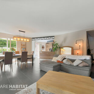 Maison à 10 mn d’Houplin-Ancoisne 6 pièce(s) 180 m2 &nbsp;Sous compromis&nbsp;