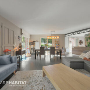 Maison à 10 mn d’Houplin-Ancoisne 6 pièce(s) 180 m2 &nbsp;Sous compromis&nbsp;