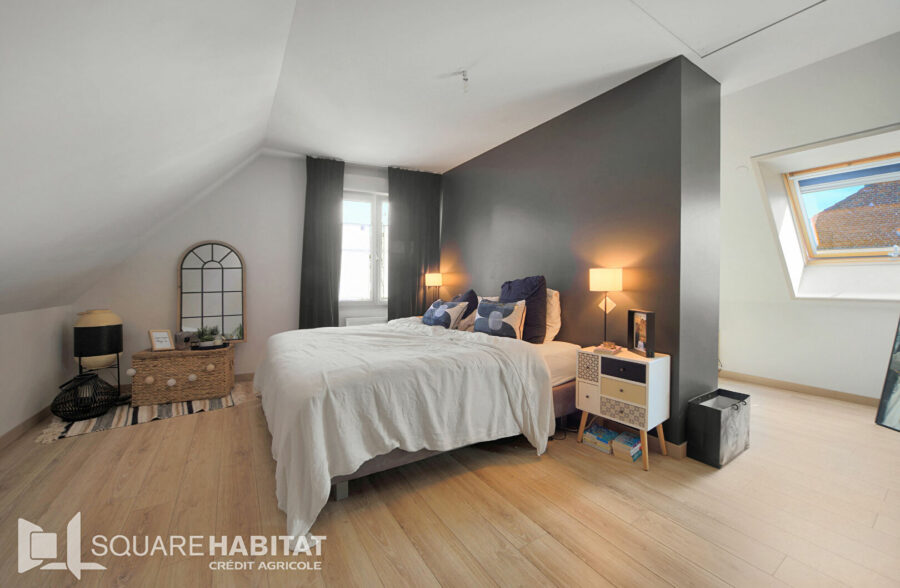 Maison à 10 mn d’Houplin-Ancoisne 6 pièce(s) 180 m2 &nbsp;Sous compromis&nbsp;