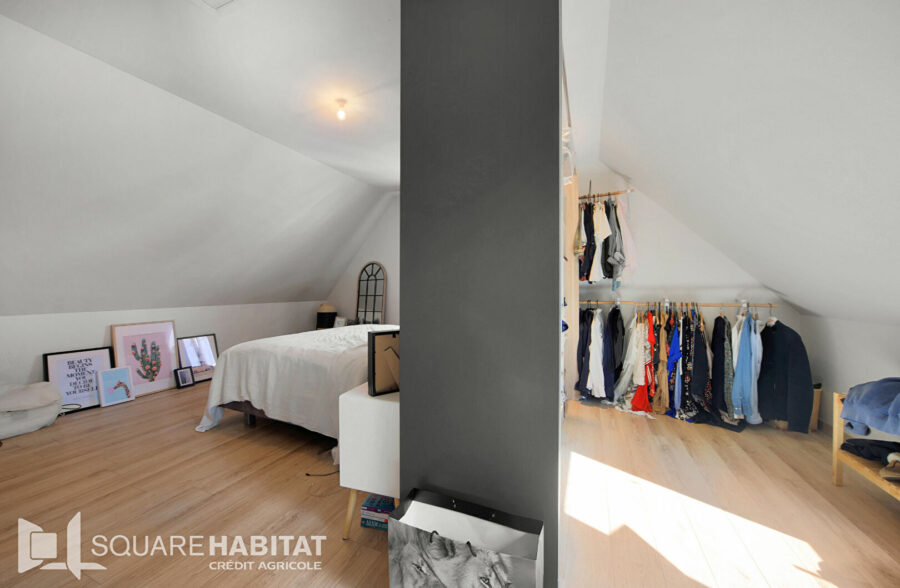 Maison à 10 mn d’Houplin-Ancoisne 6 pièce(s) 180 m2 &nbsp;Sous compromis&nbsp;