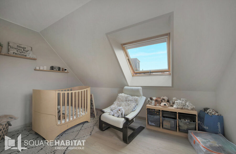 Maison à 10 mn d’Houplin-Ancoisne 6 pièce(s) 180 m2 &nbsp;Sous compromis&nbsp;