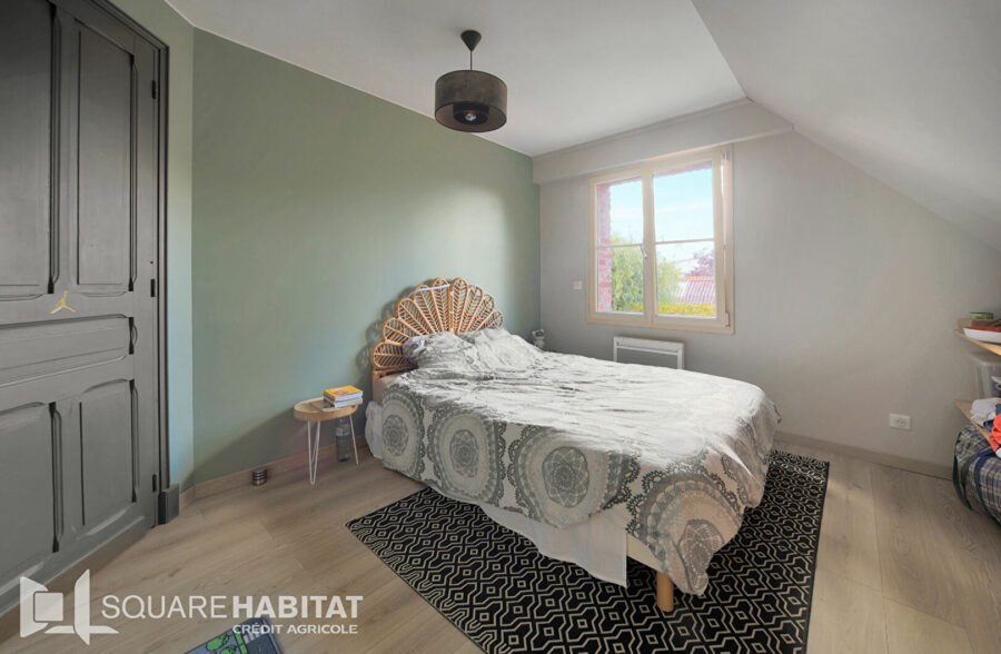 Maison à 10 mn d’Houplin-Ancoisne 6 pièce(s) 180 m2 &nbsp;Sous compromis&nbsp;