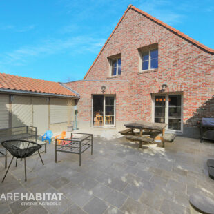 Maison à 10 mn d’Houplin-Ancoisne 6 pièce(s) 180 m2 &nbsp;Sous compromis&nbsp;