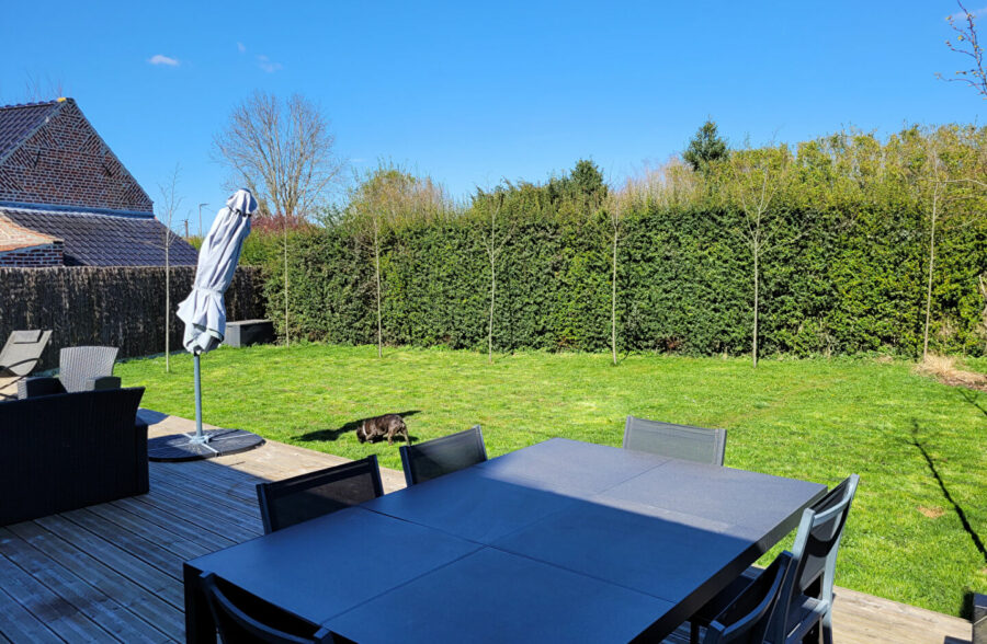 Maison Phalempin 5 pièce(s) 135 m2  garage