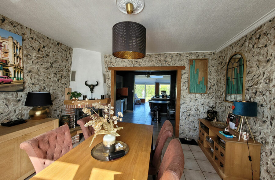 Maison Phalempin 5 pièce(s) 135 m2  garage