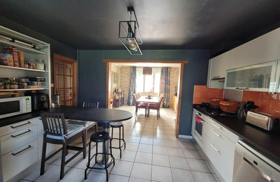 Maison Phalempin 5 pièce(s) 135 m2  garage