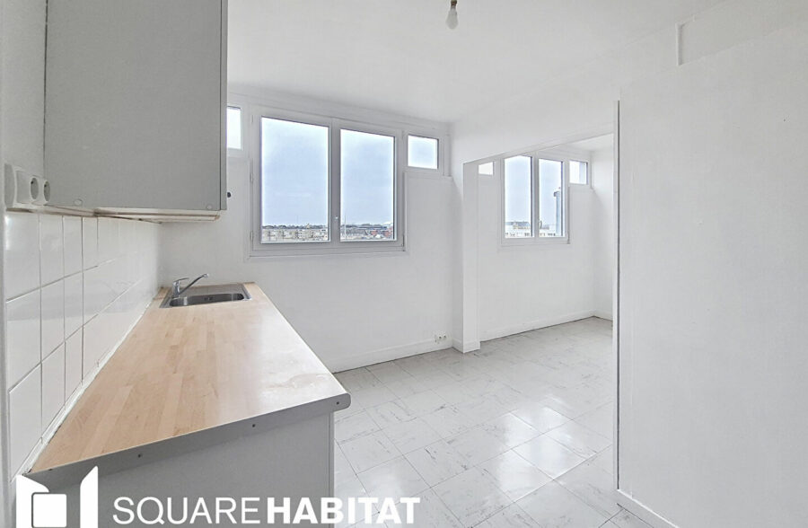 Appartement Valenciennes 1 pièce(s) 22.48 m2