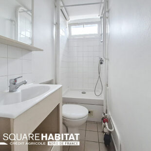 Appartement Valenciennes 1 pièce(s) 22.48 m2