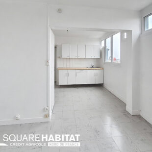 Appartement Valenciennes 1 pièce(s) 22.48 m2