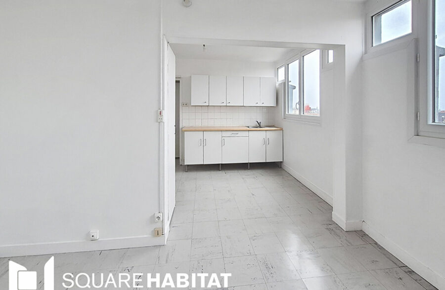 Appartement Valenciennes 1 pièce(s) 22.48 m2