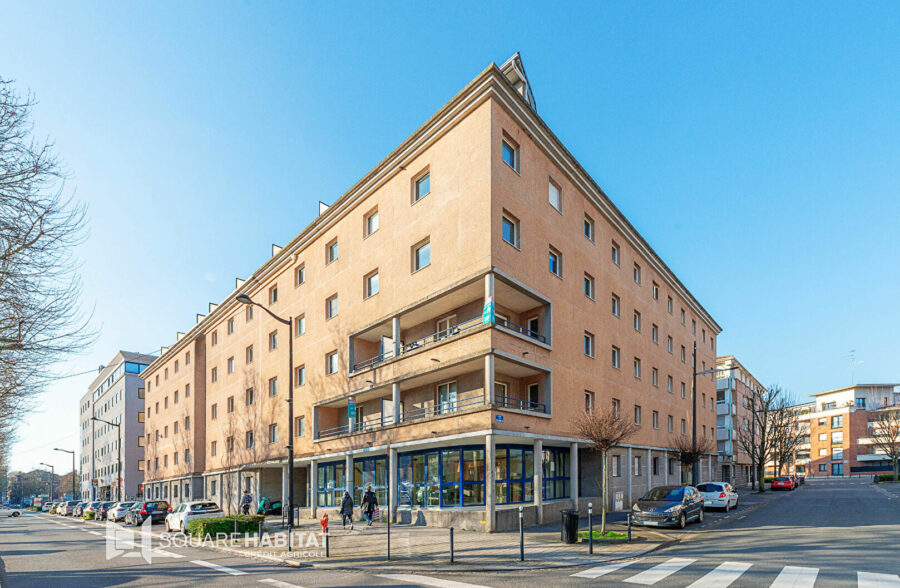 Appartement Valenciennes 1 pièce(s) 17.68 m2