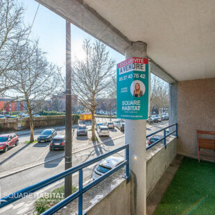 Appartement Valenciennes 1 pièce(s) 17.68 m2