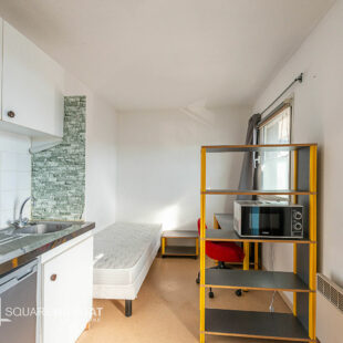 Appartement Valenciennes 1 pièce(s) 17.68 m2