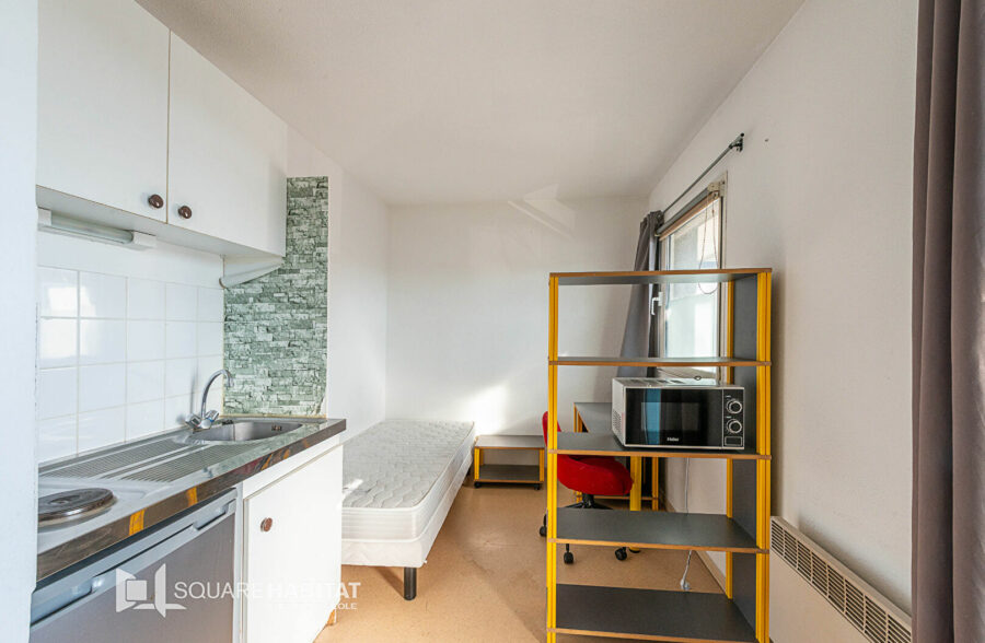 Appartement Valenciennes 1 pièce(s) 17.68 m2