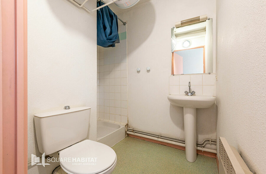 Appartement Valenciennes 1 pièce(s) 17.68 m2