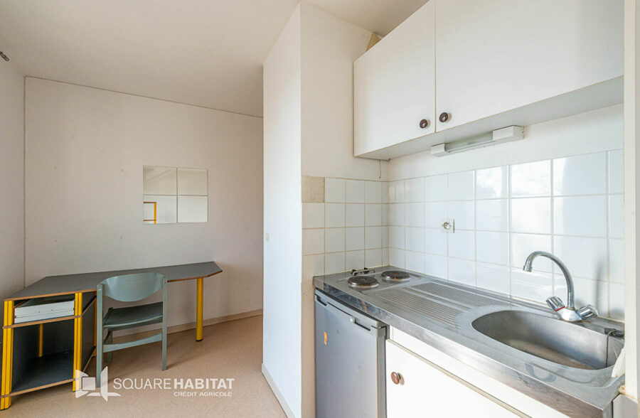 Appartement Valenciennes 1 pièce(s) 17.68 m2