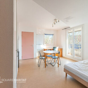 Appartement Valenciennes 1 pièce(s) 22.76 m2