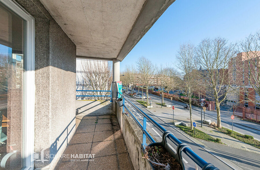 Appartement Valenciennes 1 pièce(s) 22.76 m2