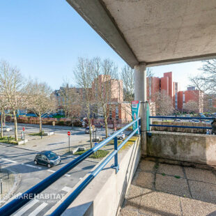 Appartement Valenciennes 1 pièce(s) 22.76 m2