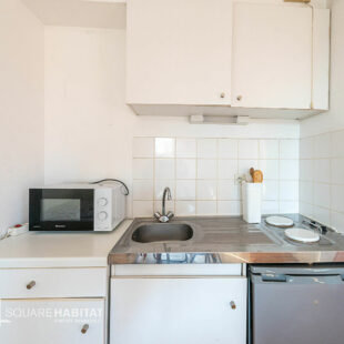 Appartement Valenciennes 1 pièce(s) 22.76 m2