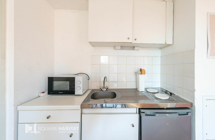 Appartement Valenciennes 1 pièce(s) 22.76 m2