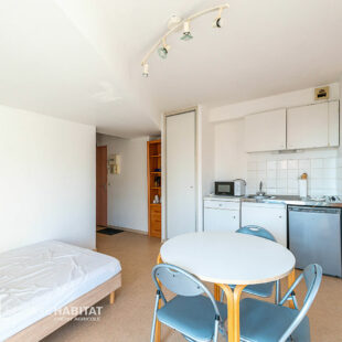 Appartement Valenciennes 1 pièce(s) 22.76 m2