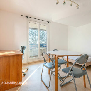 Appartement Valenciennes 1 pièce(s) 22.76 m2