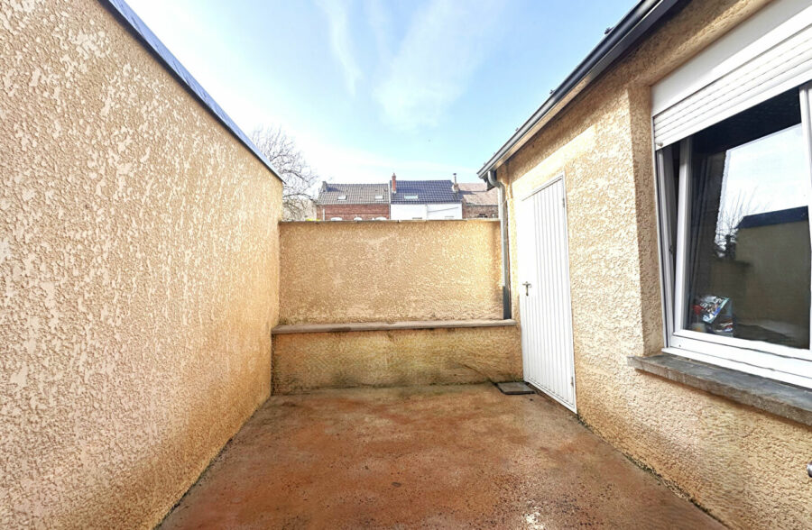 Maison 4 chambres vendue louée – CAUDRY