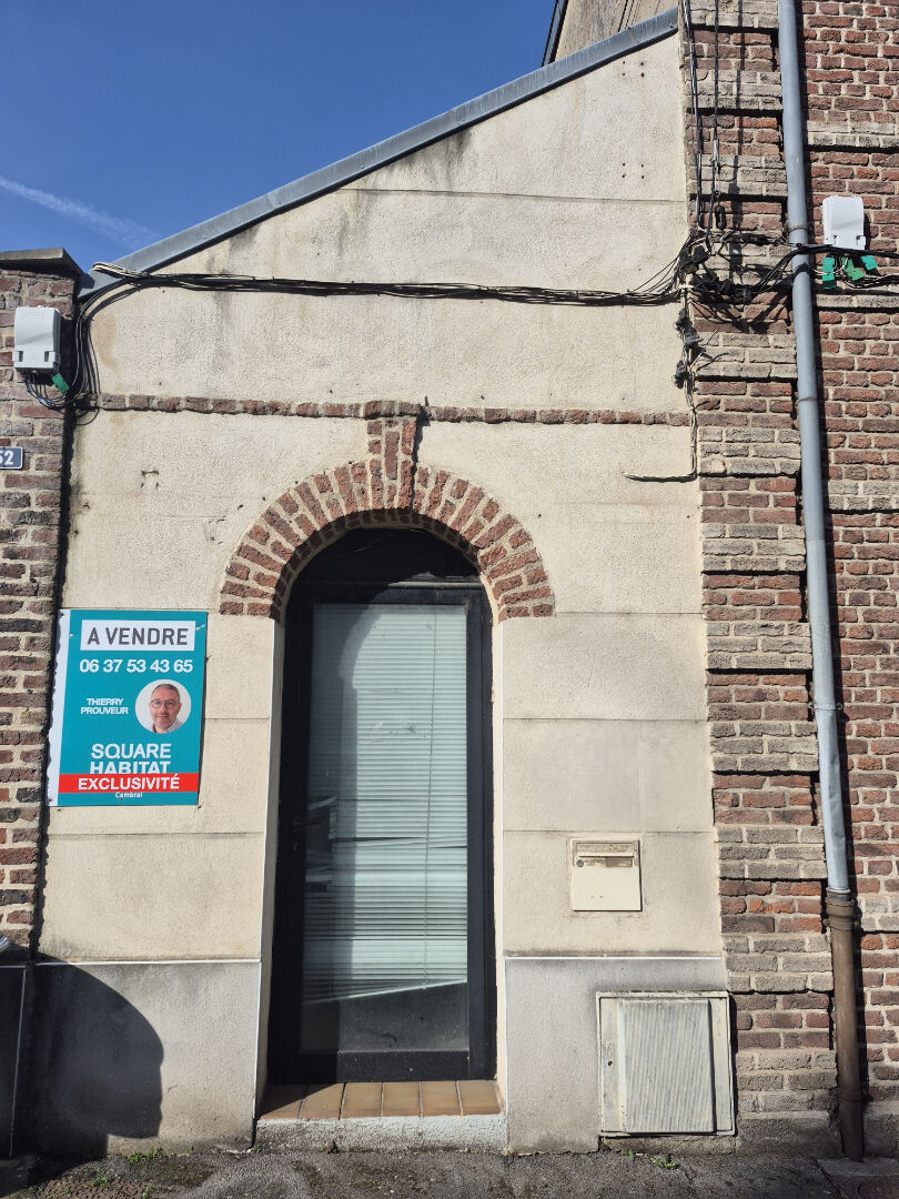 Exclusivité bureaux Cambrai