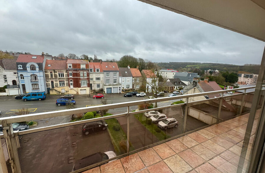 Appartement Saint Martin Boulogne 3 pièce(s) 49.3 m2