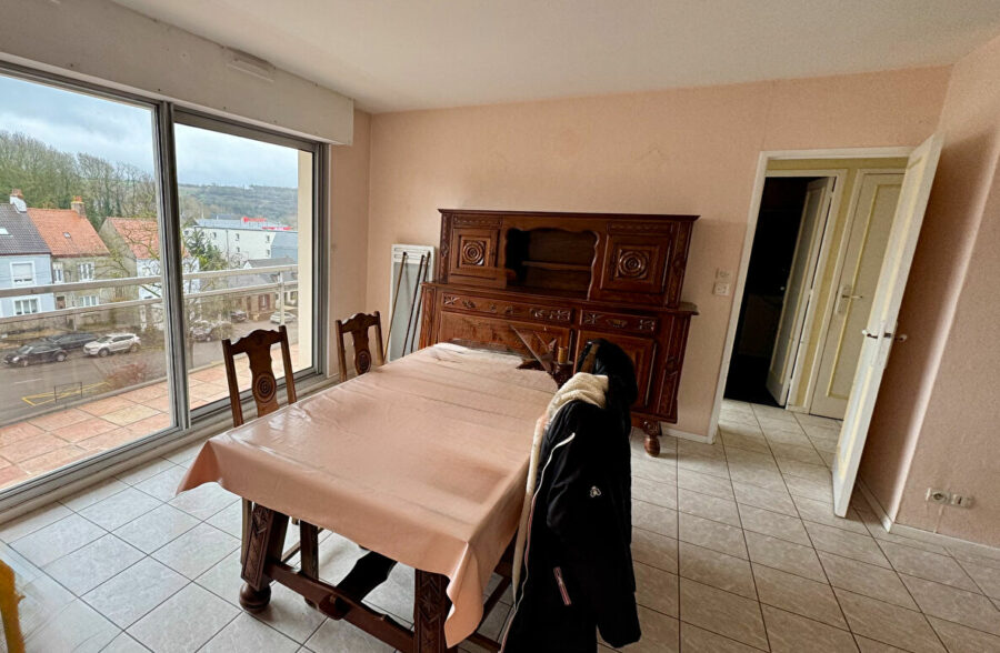 Appartement Saint Martin Boulogne 3 pièce(s) 49.3 m2