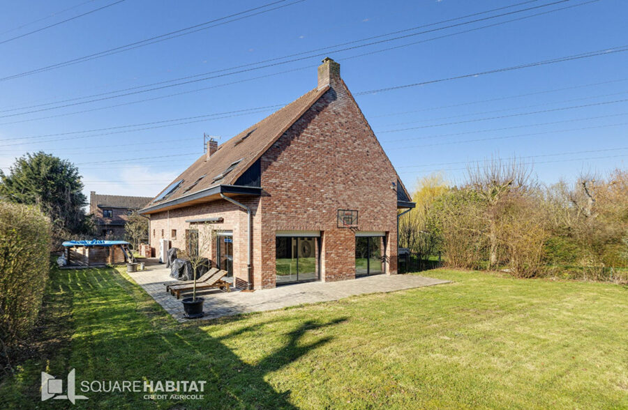 Maison Villeneuve D Ascq