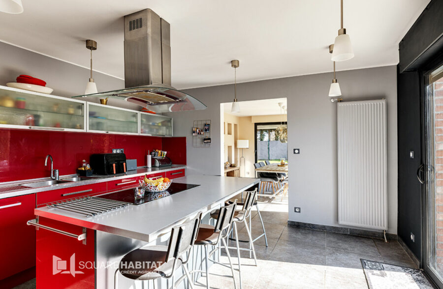 Maison Villeneuve D Ascq