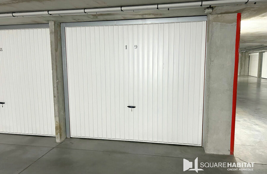 Garage – Box fermé à Lille proche gares