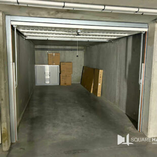 Garage – Box fermé à Lille proche gares