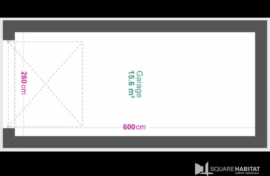 Garage – Box fermé à Lille proche gares