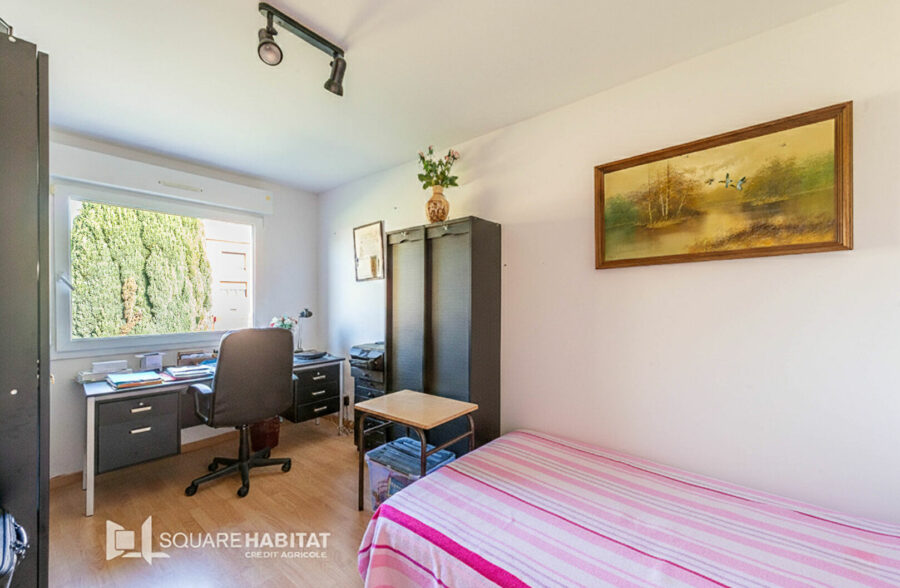 Maison plain pied + sous-sol complet