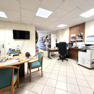 Fonds de commerce Aniche 72 m2