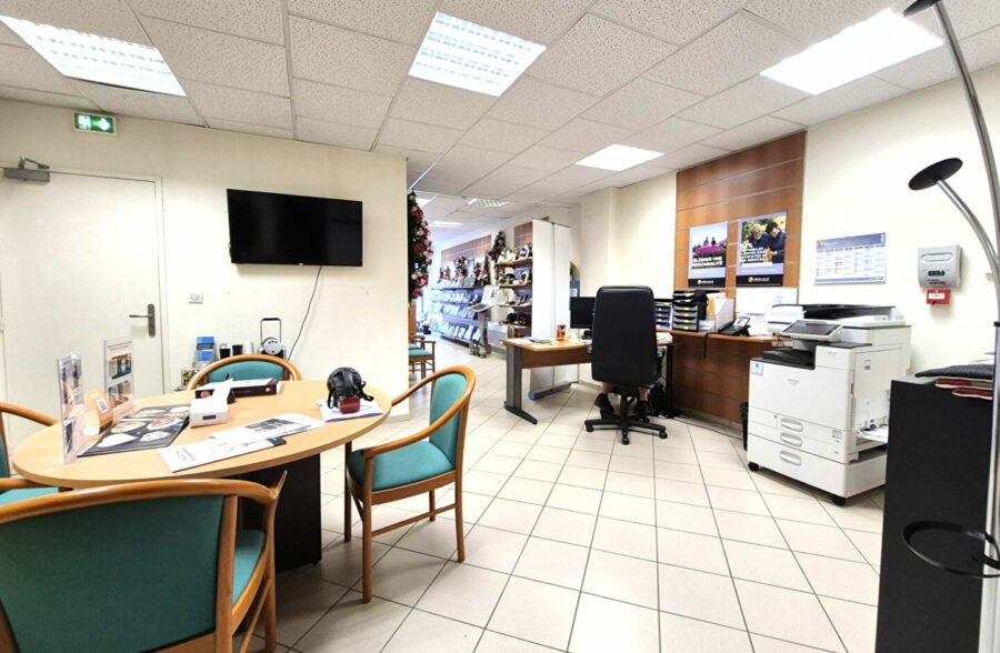 Fonds de commerce Aniche 72 m2