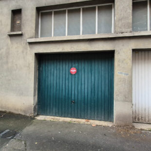 Parking / box Maubeuge