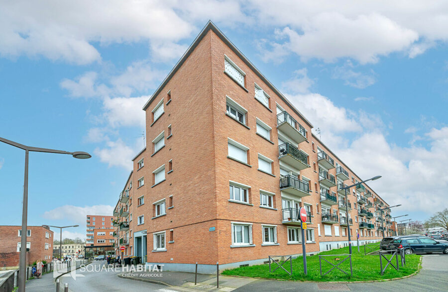 Appartement Maubeuge 5 pièce(s) 79.91 m2