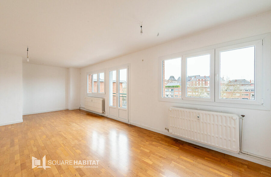 Appartement Maubeuge 5 pièce(s) 79.91 m2